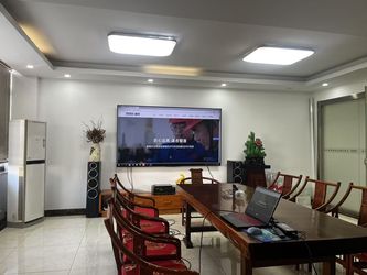 Wuxi Tonghe Machinery Co., Ltd สายการผลิตของผู้ผลิต