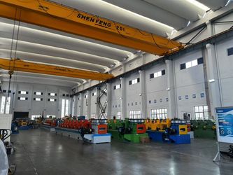 Wuxi Tonghe Machinery Co., Ltd สายการผลิตของผู้ผลิต