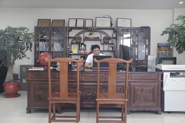 Wuxi Tonghe Machinery Co., Ltd สายการผลิตของผู้ผลิต