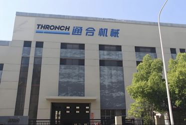 Wuxi Tonghe Machinery Co., Ltd สายการผลิตของผู้ผลิต