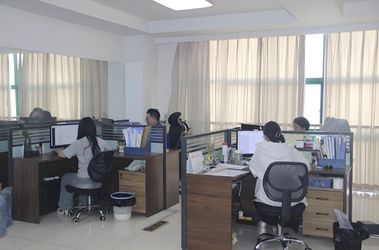 Wuxi Tonghe Machinery Co., Ltd สายการผลิตของผู้ผลิต