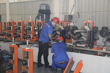 Wuxi Tonghe Machinery Co., Ltd สายการผลิตของผู้ผลิต