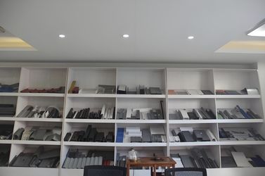 Wuxi Tonghe Machinery Co., Ltd สายการผลิตของผู้ผลิต