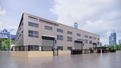 Wuxi Tonghe Machinery Co., Ltd สายการผลิตของผู้ผลิต