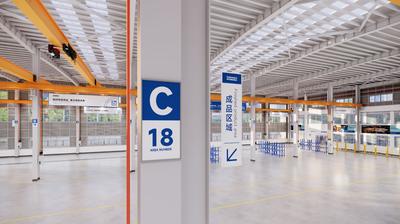 Wuxi Tonghe Machinery Co., Ltd สายการผลิตของผู้ผลิต