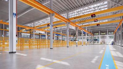 Wuxi Tonghe Machinery Co., Ltd สายการผลิตของผู้ผลิต