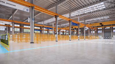 Wuxi Tonghe Machinery Co., Ltd สายการผลิตของผู้ผลิต