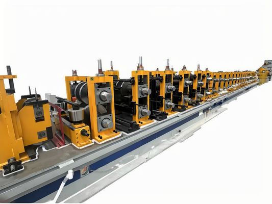อัตโนมัติ Z โปรไฟล์เครื่อง Roll เครื่องปั้นเหล็กสําหรับ CZ Purlin