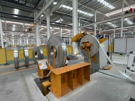 ซื้อ เครื่องปรับปรุงเครื่องปรับรูปม้วน 15m/min เครื่องปรับรูปม้วน online manufacture