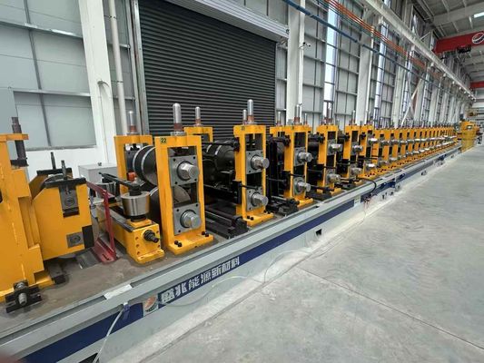 ซื้อ U Shape Cz Purlin Machine 7.5kW เครื่องทําหลังคาโลหะไฟฟ้า online manufacture