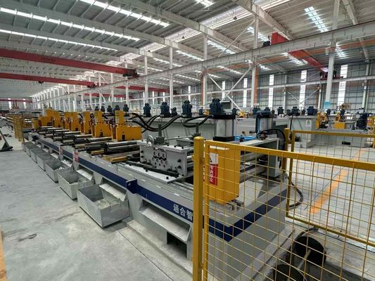 ซื้อ 10 - 25m / นาที CZ เครื่องปั้นม้วน Purlin เครื่องทําโปรไฟล์ U Beam 1800mm online manufacture