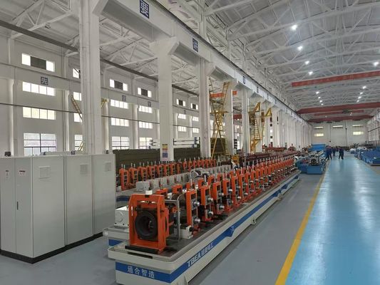 ซื้อ อิเล็กทริก สีฟ้า CZ Purlin Roll Forming Machine 2500 มิลลิเมตร Cold Roll Forming Machine online manufacture