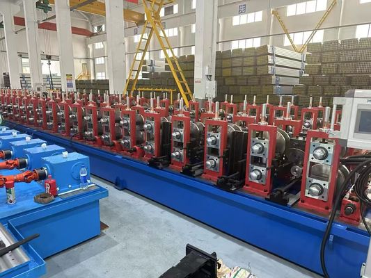 ซื้อ ความเร็วสูง C&Z เครื่องปั้นพอร์ลิน 380V เครื่องปั้นโค้ล 30m/min online manufacture