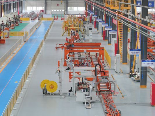 ซื้อ สายการผลิตโปรไฟล์ Mutibend ที่แม่นยํา สายการผลิตโปรไฟล์โลหะ online manufacture