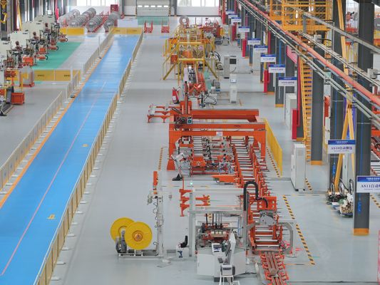 ซื้อ เครื่องปั้นม้วนเหล็กเย็นไฟฟ้า 55kw เครื่องปั้นม้วนเย็น PLC online manufacture