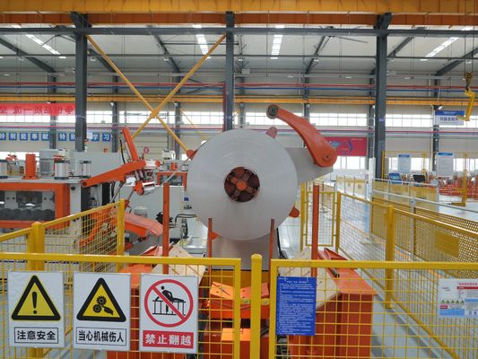 ซื้อ Muti bend Profile สายการผลิต โปรไฟล์โลหะ เครื่องบิดโปรไฟล์ที่สามารถปรับแต่งได้ online manufacture