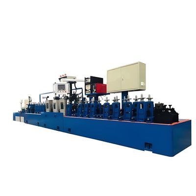 ซื้อ เครื่องปั้นท่อ 5kW ERW เครื่องทําท่อ 50Hz online manufacture