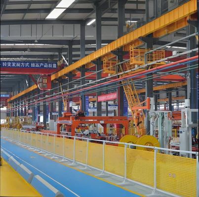 ซื้อ 8M เครื่องปรับปรุงแผ่นโลหะ PLC เครื่องปรับปรุงม้วนอัตโนมัติ online manufacture