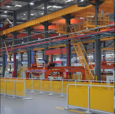 ซื้อ 60Hz อัตโนมัติ Roll Forming Machine CE สายการผลิตอัตโนมัติ 3000 มม online manufacture