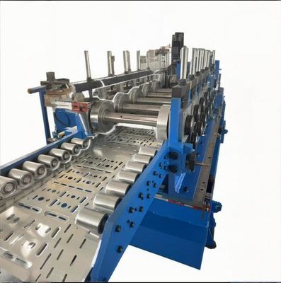 ซื้อ เครื่องผลิตเทรย์สายไฟฟ้าอัตโนมัติที่กําหนดเอง online manufacture