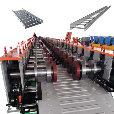 ซื้อ เครื่องผลิตกระดาษเคเบิ้ลกล่องโลหะ 7.5KW เครื่องผลิตกระดาษเคเบิ้ลกล่อง 40GP online manufacture