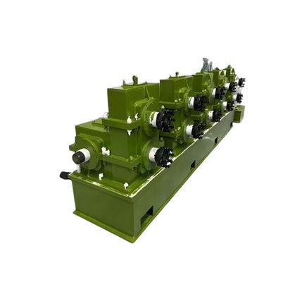 ซื้อ เครื่องแกร่งปลายท่อความแม่นยําสีเขียว เครื่องแกร่งปลายท่อ 5kW online manufacture