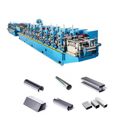 ซื้อ เครื่องปรับรูปร่างท่อเหล็ก welded ท่อปรับรูปร่างท่อ Roll ปรับรูปร่าง 10 นิ้ว online manufacture