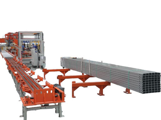 ซื้อ โรงงานผลิตหลอดเหล็กที่ผสมผสาน เครื่องผลิตหลอดสายไฟอัตโนมัติ online manufacture