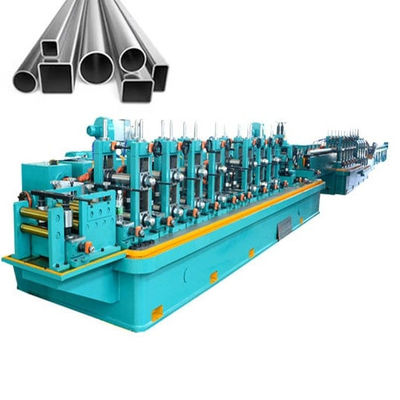 ซื้อ เครื่องทําท่อน้ําเหล็ก 30m/min เครื่องทําท่อ online manufacture