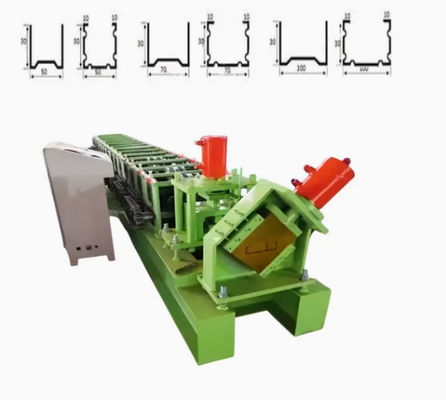 ซื้อ เครื่องผลิตสูง Rack Roll Forming Machine C เครื่องผลิตกระบวนการกระบวนการกระบวนการกระบวนการ online manufacture