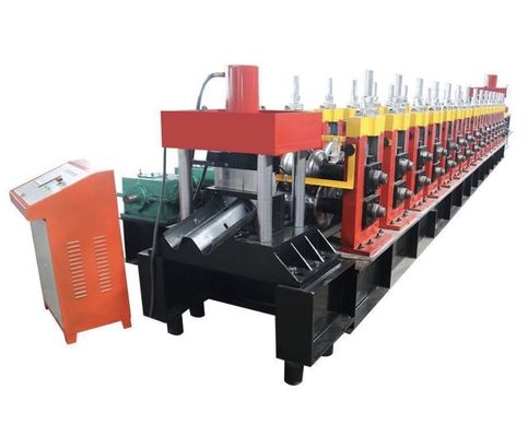 ซื้อ อัตโนมัติ แสงอาทิตย์ Strut Roll การสร้างเครื่องจักรสําหรับ Bracket ปรับแต่ง online manufacture