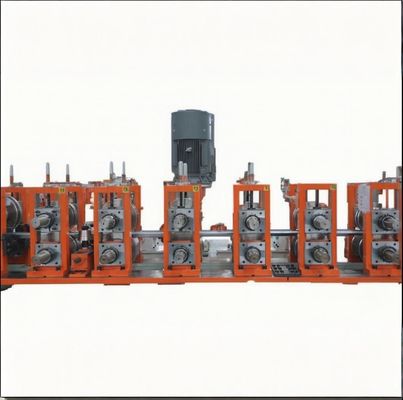 ซื้อ 100MM - 600mm C Strut Channel Roll Forming Machine ระบบติดตั้งแสงอาทิตย์ 50Hz online manufacture