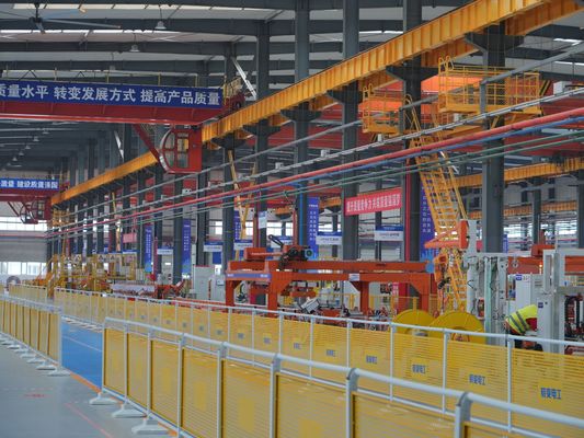 ความเร็วในการปั้น 10-15m/min ระบบติดตั้ง PV อุปกรณ์ปั้นม้วนในเหล็กคาร์บอน