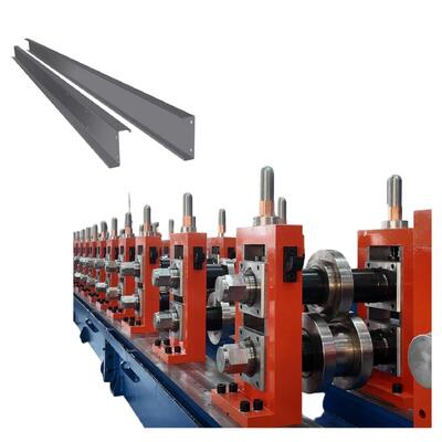 2000pcs Hr Purlin Roll Forming Machine 