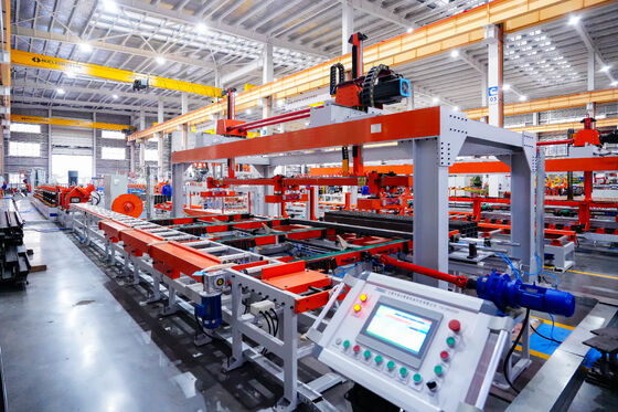 ขายเครื่องขึ้นรูปม้วนแร็คการผลิตสูง THRONCH